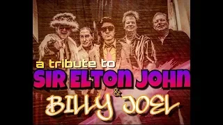 Billy Joel Elton John Tribute (Direct from LAS VEGAS!)