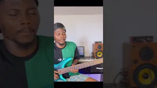 Makosa Bass Cover for the Weekend | I decided to do a cover of This YouTube Trending Song