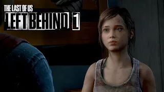 Прохождение The Last of Us: Left Behind (Оставшиеся позади) — Часть 1: