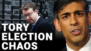 Senior Conservatives calling for Rishi Sunak to quit is 'completely idiotic' | Michael Binyon