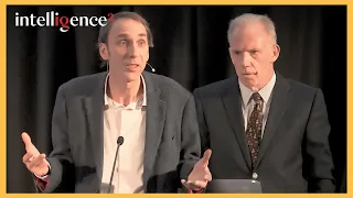 Who Shares The Blame for the Mental Health Epidemic? - Will Self [2014] | Intelligence Squared