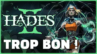 HADES 2 : J'ai joué au jeu et c'est déjà INCROYABLE ! Gameplay FR