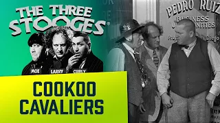 The Three Stooges - Ep. 51 - Cookoo Cavaliers