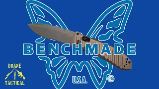 Unboxing the Benchmade Auto Presidio II