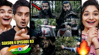 Ertugrul Ghazi Urdu Season 4 Episode 83 | Gunalp Bey Saved Sugay Hatun | Ertugrul Saves Noyan