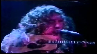 Led Zeppelin - That's the Way - Earl's Court 1975