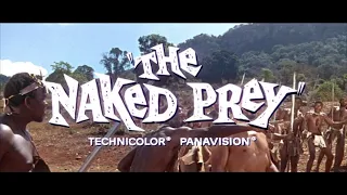 The Naked Prey (1965, trailer) [Cornel Wilde, Ken Gampu, Gert van den Bergh, Patrick Mynhardt]