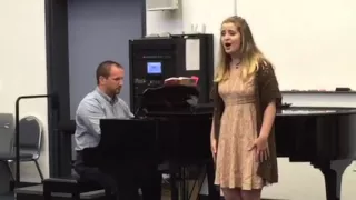 "Do Not Go My Love" Richard Hagemen solo and ensemble states- Ali Joy Fisher 2015