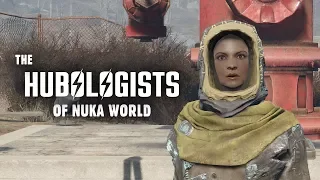 The Hubologists of Nuka World - Fallout 4 Lore