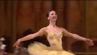 2011 Anna Tikhomirova as the 1st Bridesmaid in Don Quixote Bolshoi Theatre