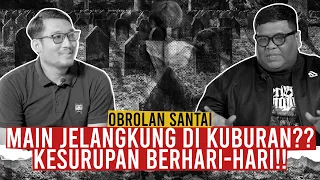 MUKTI: PENGALAMAN SAYA PUNYA RUMAH DI KUBURAN?!!