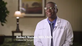 Diverticulitis - Robert Nunoo, MD, FACS