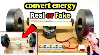 How To Make Mini Free Energy Generate Real or Fake 🤥 | 100% Working or Not | असली सच 😭