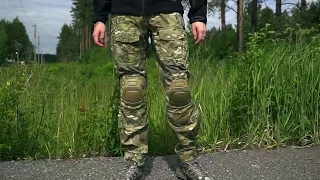 Обзор брюк Sturmer Combat Pants