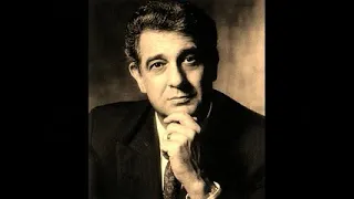 【Audio】Placido Domingo sings "Del cabello mas sutil" 1968 live