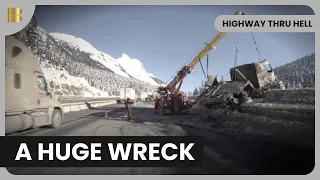 Mountain Wreck Challenge - Highway Thru Hell - Reality Drama