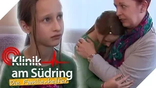 Bald keine Freunde mehr? Beste Freundin kündigt Finja die Freundschaft | Die Familienhelfer | SAT.1