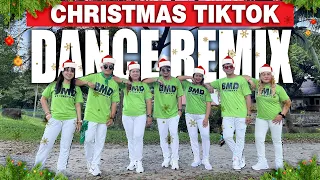 🎅🎄CHRISTMAS TIKTOK DANCE REMIX / Christmas Mashup Medley / Dj Obet / Dance Fitness / BMD CREW