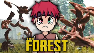 MUTANT OSTATECZNY - WORM 🪓 THE FOREST #20