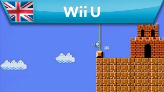 Super Mario Maker - Body Is Ready @ Hyper Japan 2015 (Wii U)