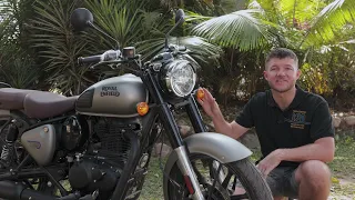 Water Wash Precautions | Classic 350 | Royal Enfield