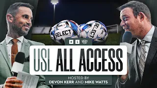 What's in store for the 2024 USL Championship season? | USL All Access, Feb. 20, 2024