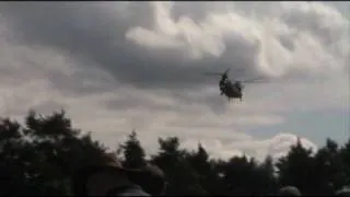 East Fortune Airshow 2009 Chinook