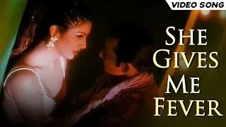 She Gives Me Fever | Sanjay Dutt | Shilpa Shetty | Full HD Song | Superhit Bollywood Song