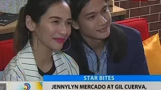 BT: Jennylyn Mercado at Gil Cuerva, pinasaya ang fans sa kanilang FB live