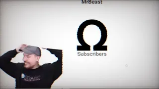 MrBeast hits Absolute Infinity subscribers (but there is something horribly wrong)