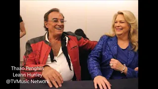 Thaao Penghlis and Leann Hunley Interview - Day of Days 2022 #daysofourlives w/ TVMusic Network