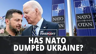 How NATO is Breaking its Promise to Ukraine | Finepoint