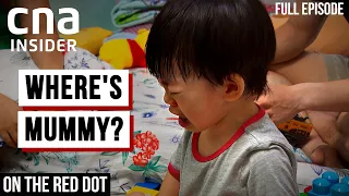 Dad's In Charge: When Mummy Goes On Vacation | Give Mum A Break! | On The Red Dot | Part 1/3