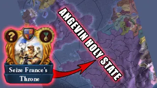 This new EU4 Formable will allow you to ANNEX France IMMEDIATELY for free