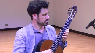 Pablo Sáinz-Villegas: 'Asturias (Leyenda)' by Isaac Albéniz