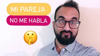 Mi pareja no me habla cuando se enfada ¿Qué hago?