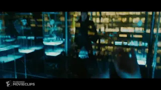 John wick: chapter 3 Parabellum (2019) glass room fight scene. Criminal