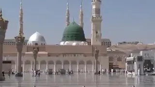 Naat Khuda ki Azmatain kya hain Muhammad Mustafa janai. خدا کی  عظمتیں کیا ہیں محمد ﷺ مصطفیٰ جانے۔