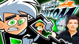 The Unexpected FAILURE of Danny Phantom