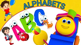 Alphabet song for kids, kids rhyme, abcd song, kids phonics, preschool teaching, @YakshitaMam