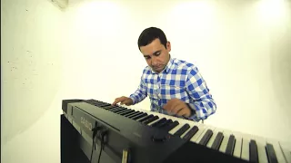 Lusi Fonsi Despasito piano cover by Khachatur