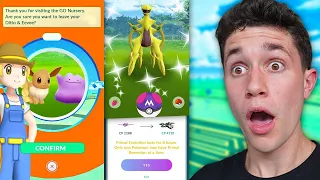 9 Things that MIGHT Get Added to Pokemon GO Soon