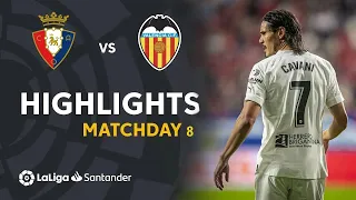 Osasuna vs Valencia | 1-2 | All Goals & Extended Highlights LIGA 22/23