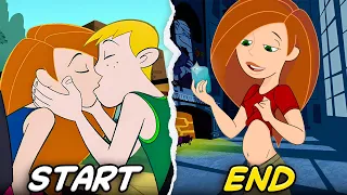 The ENTIRE Story of Kim Possible in 41 Minutes