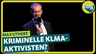 Klimakrise: Wer ist wirklich der Kriminelle? – Max Uthoff | Kabarettfest