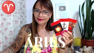 🌻ÁRIES♣A VIDA VOLTANDO A SORRIR PRA VOCÊ, NOVIDADES BOAS CHEGANDO!✨