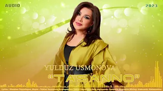 YULDUZ  USMONOVA-TASANNO(OFFICIALVIDEO) 2023