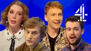 The FUNNIEST STORIES! Told by Joe Lycett, James Acaster & More | 8 Out of 10 Cats Does Countdown