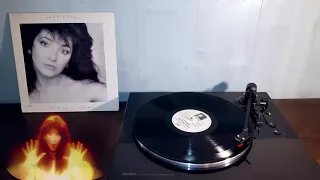 Kate Bush - Wuthering Heights |New Vocal Version| (1986) [Vinyl Video]