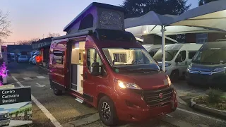 💥VAN IN PRONTA CONSEGNA💥I MIGLIORI VAN POSSL-ROLLER TEAM-VANTOURER,TOUR CAMPERVAN/CAMPER PURI 2021